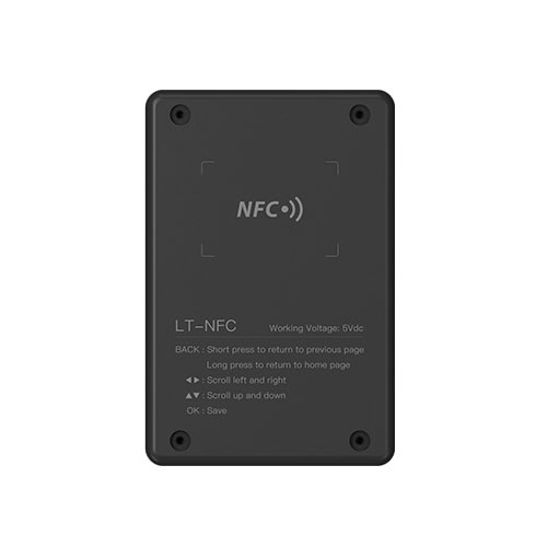 L-tech LT-NFC DALI Bluetooth NFC Programmer L-tech LT-NFC DALI Bluetooth NFC Programmer